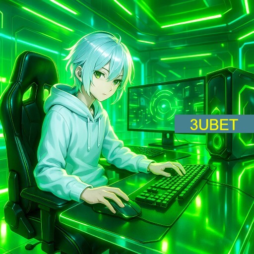 Imagem promocional da 3UBET mostrando a plataforma e suas vantagens