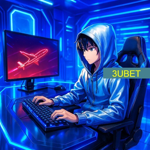 Imagem promocional da 3UBET mostrando a plataforma e suas vantagens