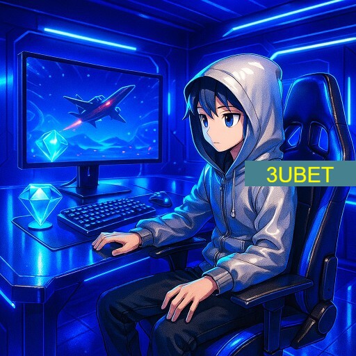 Imagem promocional da 3UBET mostrando a plataforma e suas vantagens