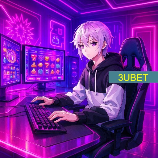 Imagem promocional da 3UBET mostrando a plataforma e suas vantagens