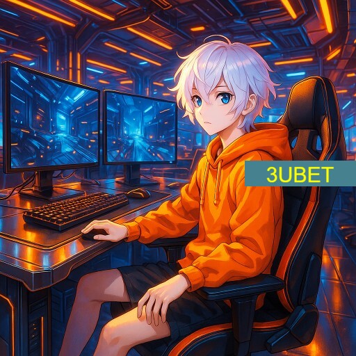 Imagem promocional da 3UBET mostrando a plataforma e suas vantagens