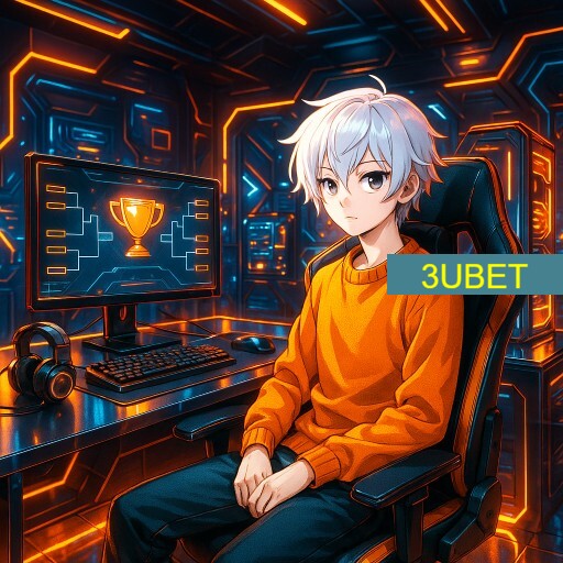 Imagem promocional da 3UBET mostrando a plataforma e suas vantagens