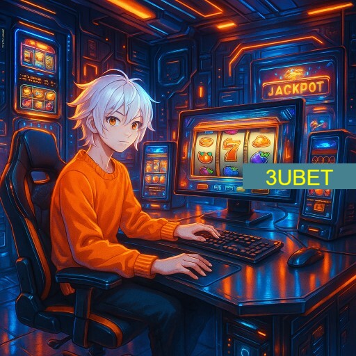 Imagem promocional da 3UBET mostrando a plataforma e suas vantagens
