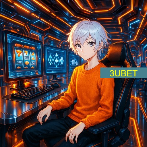 Imagem promocional da 3UBET mostrando a plataforma e suas vantagens