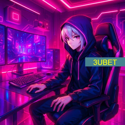 Imagem promocional da 3UBET mostrando a plataforma e suas vantagens
