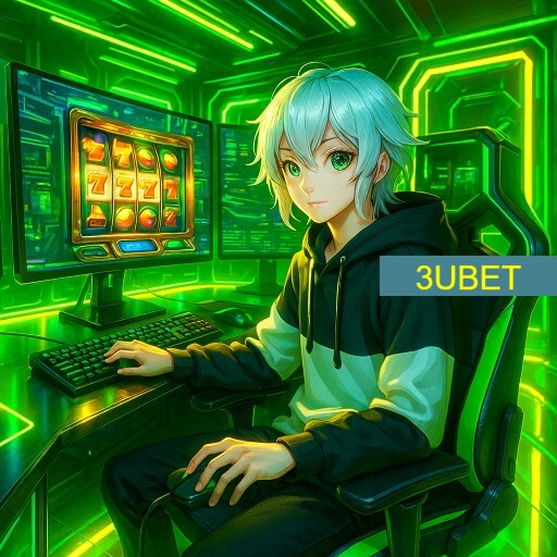 Imagem promocional da 3UBET mostrando a plataforma e suas vantagens