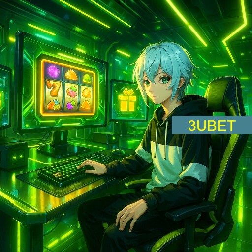 Imagem promocional da 3UBET mostrando a plataforma e suas vantagens