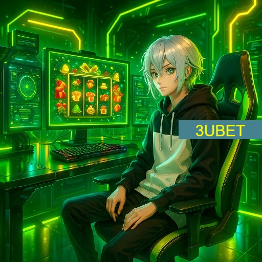 Imagem promocional da 3UBET mostrando a plataforma e suas vantagens